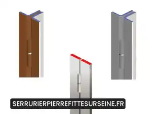 Barre sur pivot Pierrefitte-sur-Seine