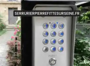 Porte Blindée Pierrefitte-sur-Seine