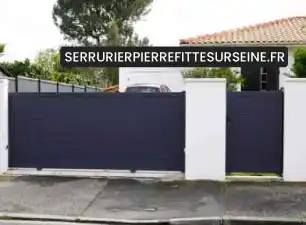Installation de Portail Pierrefitte-sur-Seine